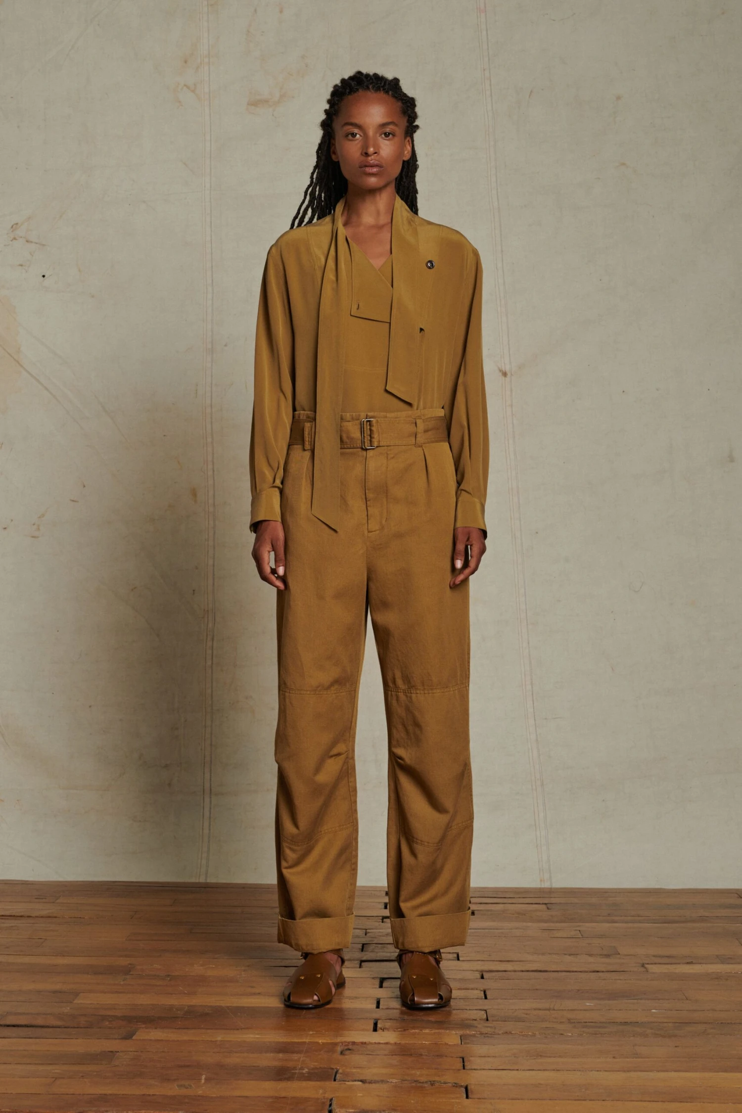 Soeur PANTALON ANKARA â Image 2