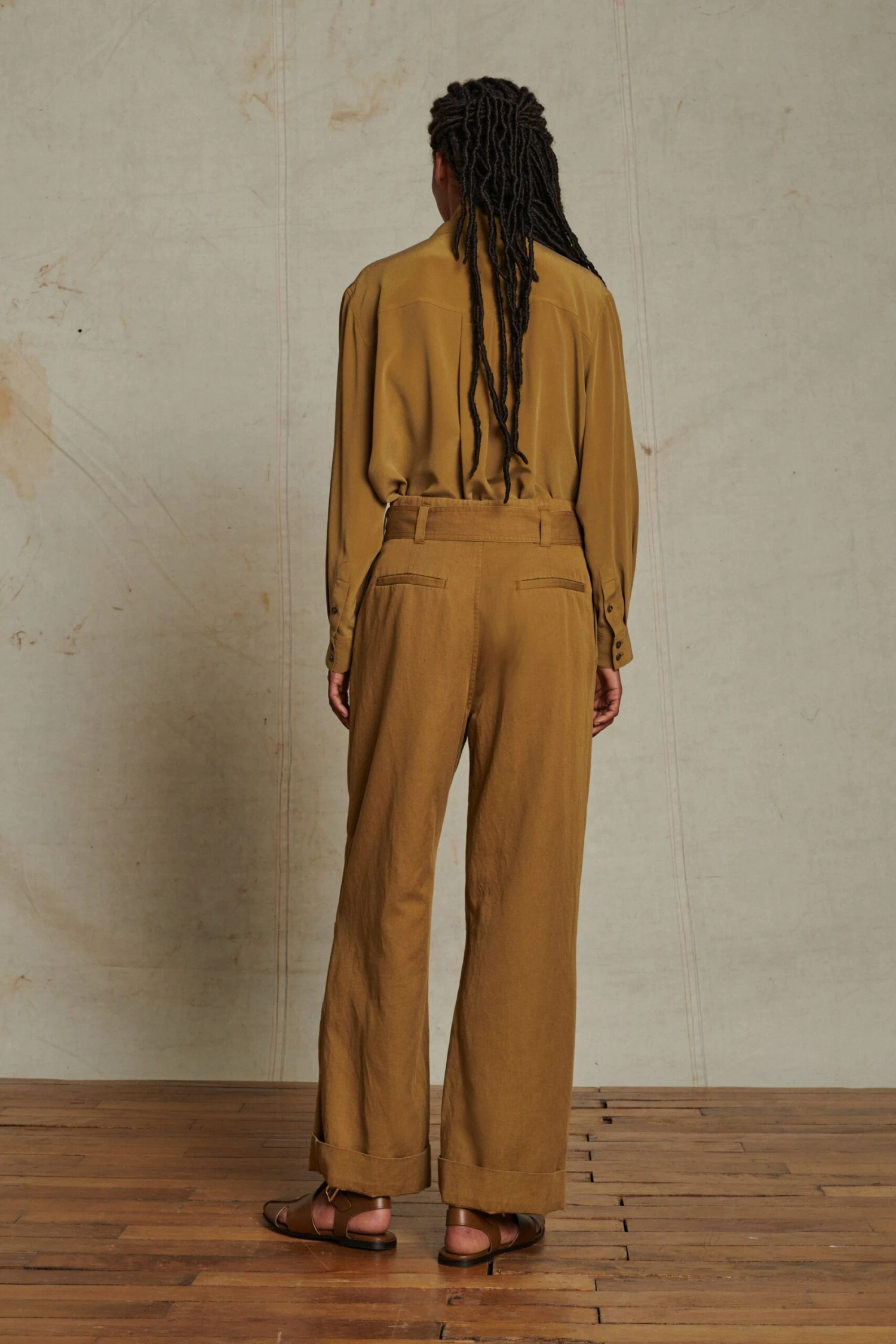 Soeur PANTALON ANKARA â Image 3