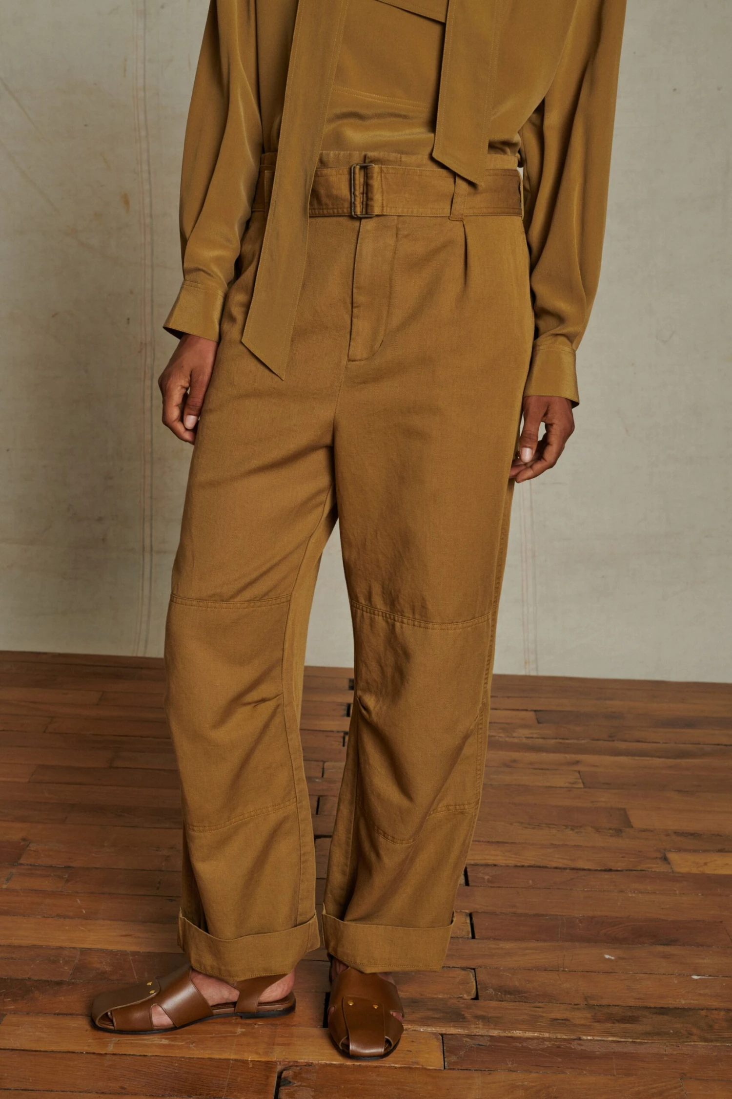 Soeur PANTALON ANKARA