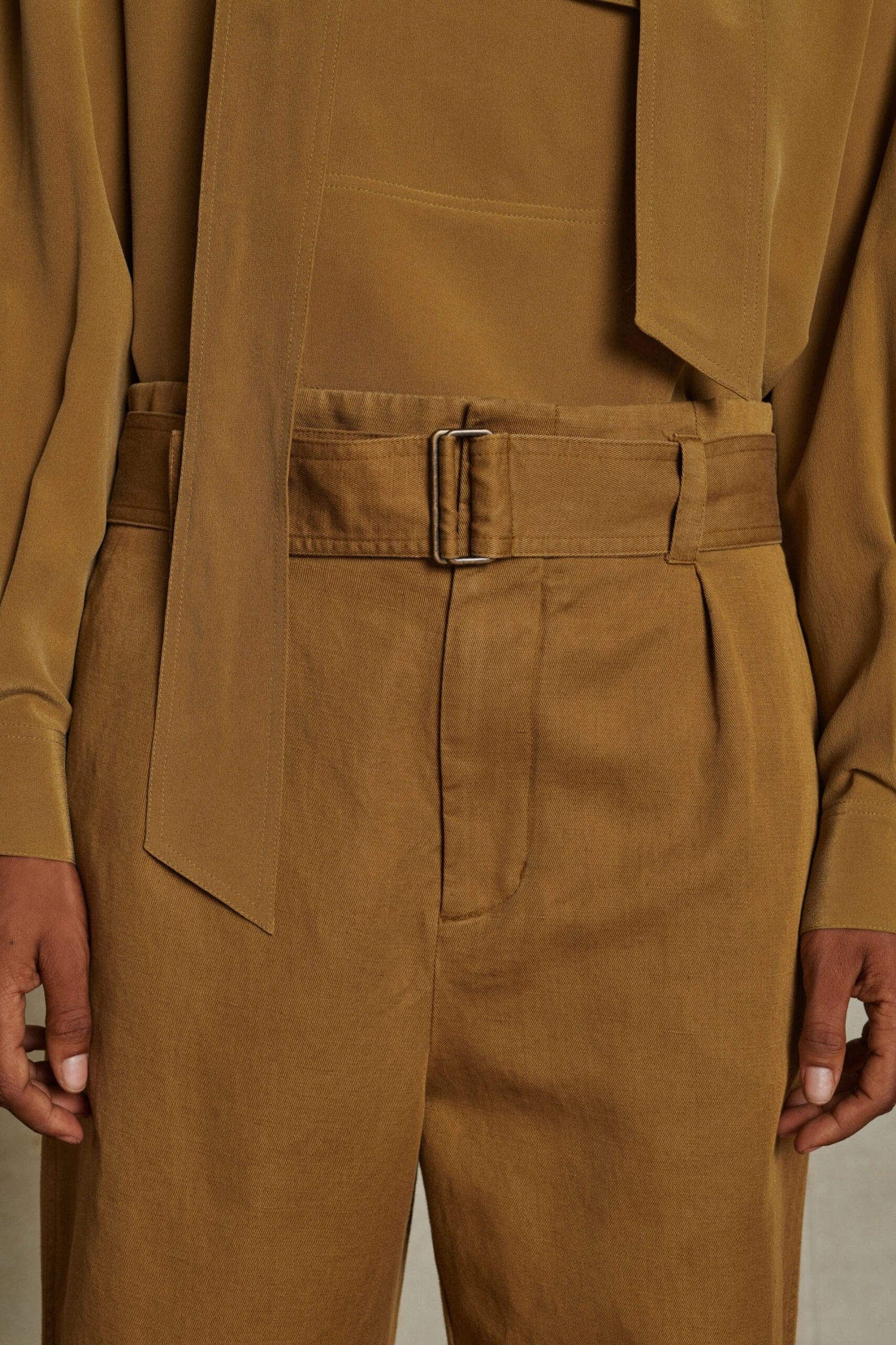 Soeur PANTALON ANKARA â Image 4