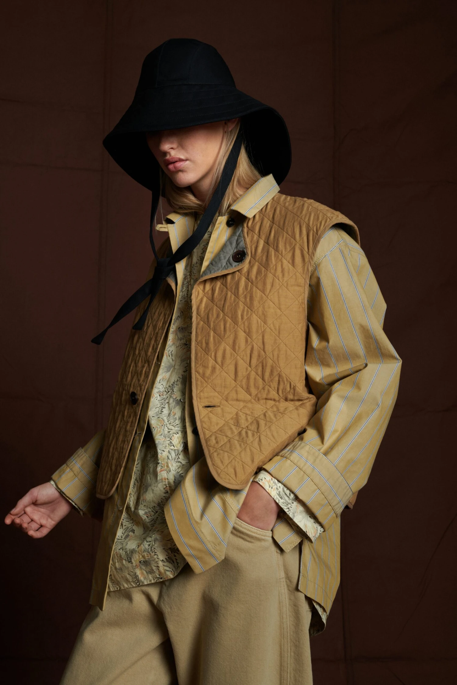 Soeur BLOUSON ANEMONE â Image 5