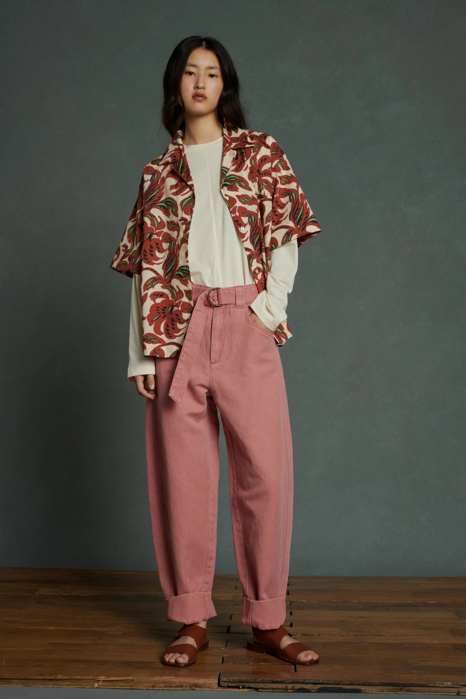 Soeur PANTALON VOLAGE