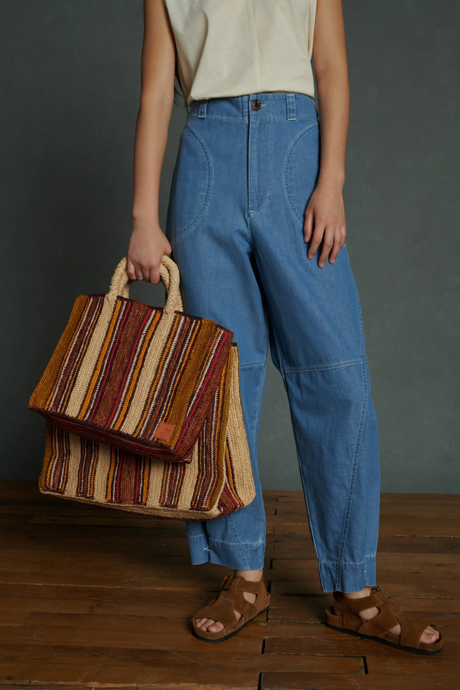 Soeur PANIER PAPAYE MAXI – Image 6