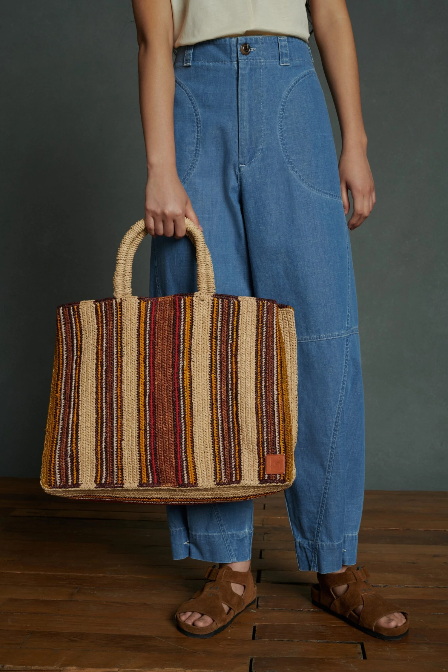Soeur PANIER PAPAYE MAXI – Image 5