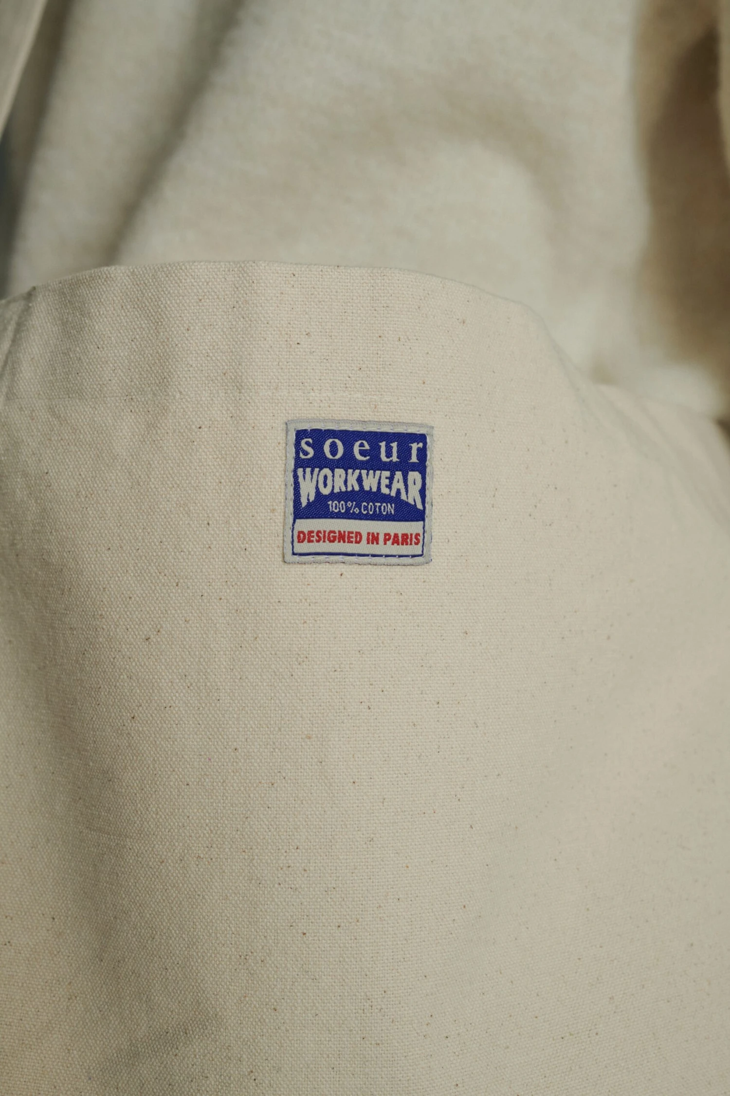 Soeur MEDIUM TOTE BAG – Image 2