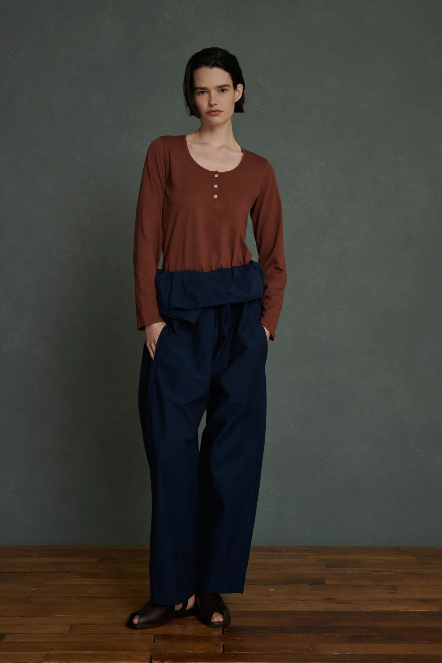 Soeur PANTALON ALOE â Image 3