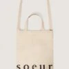 Soeur MEDIUM TOTE BAG