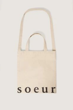 Soeur MEDIUM TOTE BAG