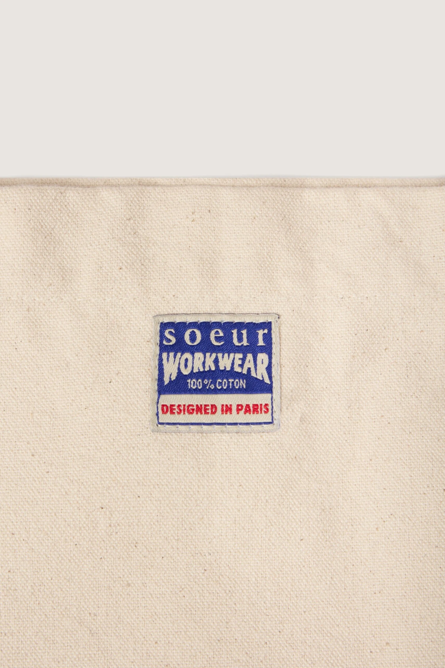Soeur MEDIUM TOTE BAG – Image 4