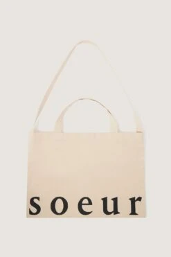 Soeur MAXI TOTE BAG